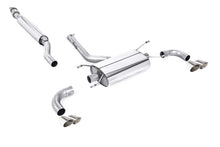 Toyota GR86 (TRD) (22-24) Milltek 2,5" Quad Tip Catback - mit TÜV - UMC-Parts.de