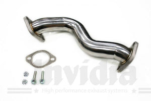 Toyota GT86/Subaru BRZ 12+ 2.5 Zoll Over/Up Pipe [Invidia] - UMC-Parts.de