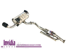 Toyota Yaris GR Invidia Q300 Catback mit ABE - UMC-Parts.de