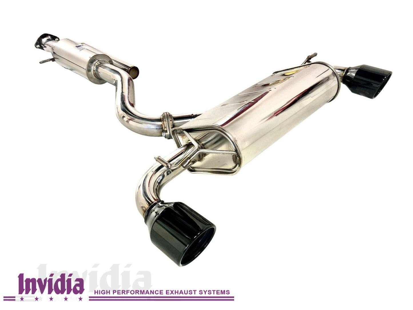 Toyota Yaris GR Invidia Q300 Catback mit ABE - UMC-Parts.de