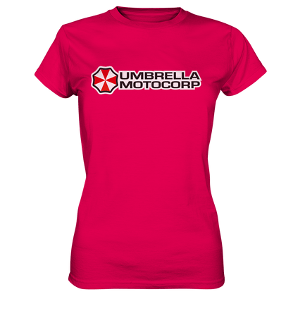 UMC Classic Line - Ladies Premium Shirt - UMC-Parts.de