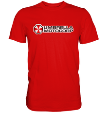 UMC Classic Line - Premium Shirt - UMC-Parts.de