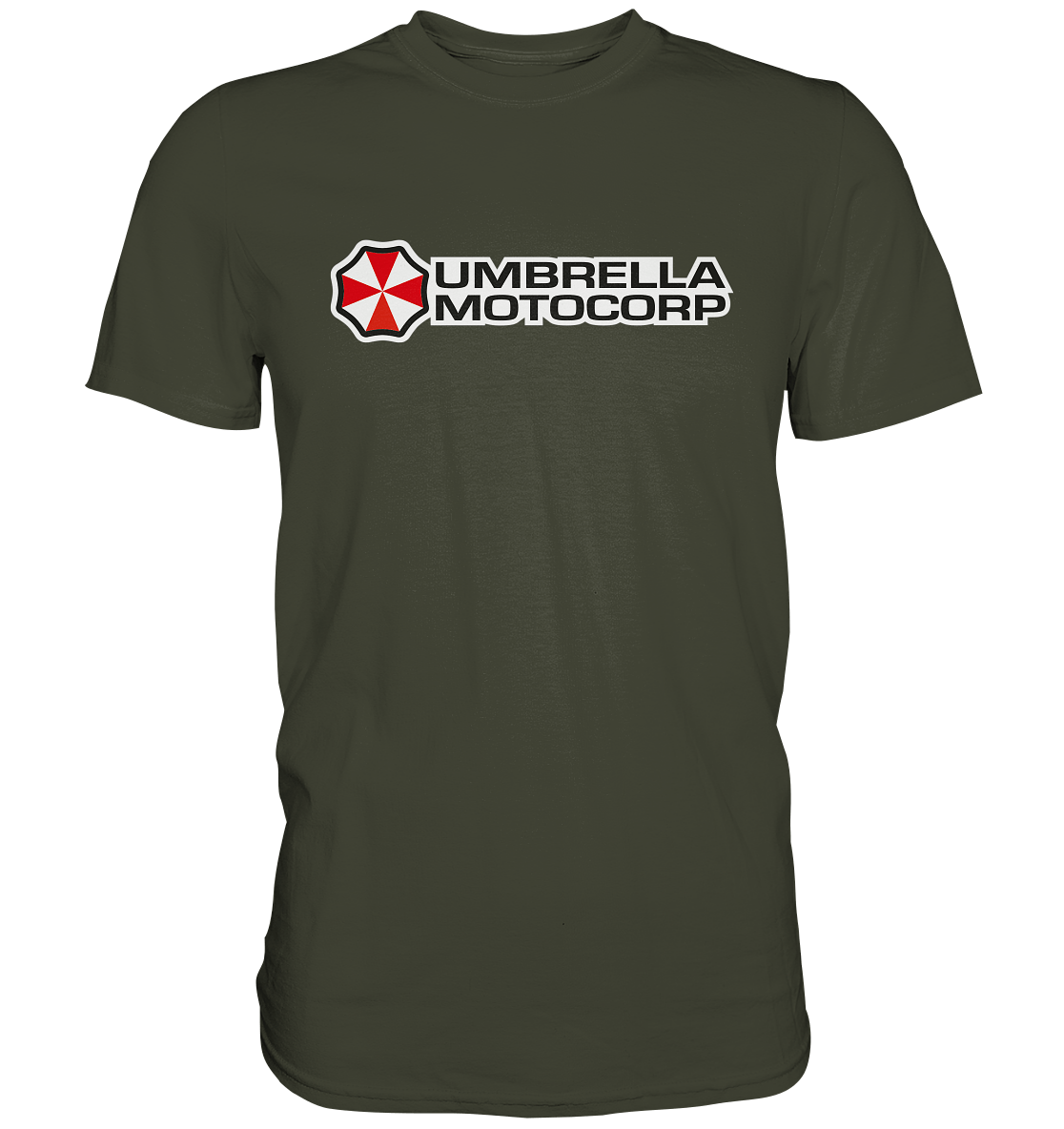 UMC Classic Line - Premium Shirt - UMC-Parts.de