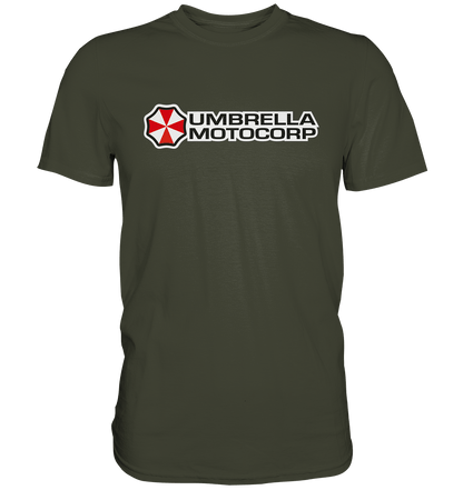 UMC Classic Line - Premium Shirt - UMC-Parts.de