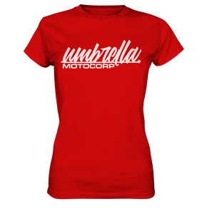 UMC Streetstyle - Ladies Premium Shirt - UMC-Parts.de