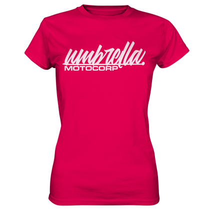 UMC Streetstyle - Ladies Premium Shirt - UMC-Parts.de