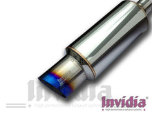 Universal 3" GT300 Endschalldämpfer Ti-Tip - UMC-Parts.de