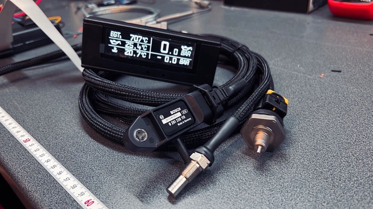 Universal Boardcomputer / Logger für alle PKW - UMC-Parts.de