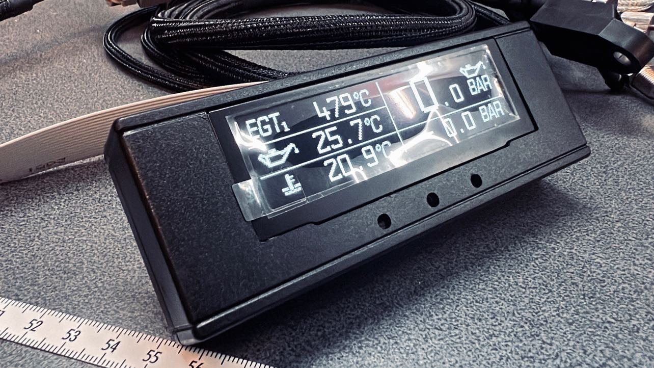 Universal Boardcomputer / Logger für alle PKW - UMC-Parts.de