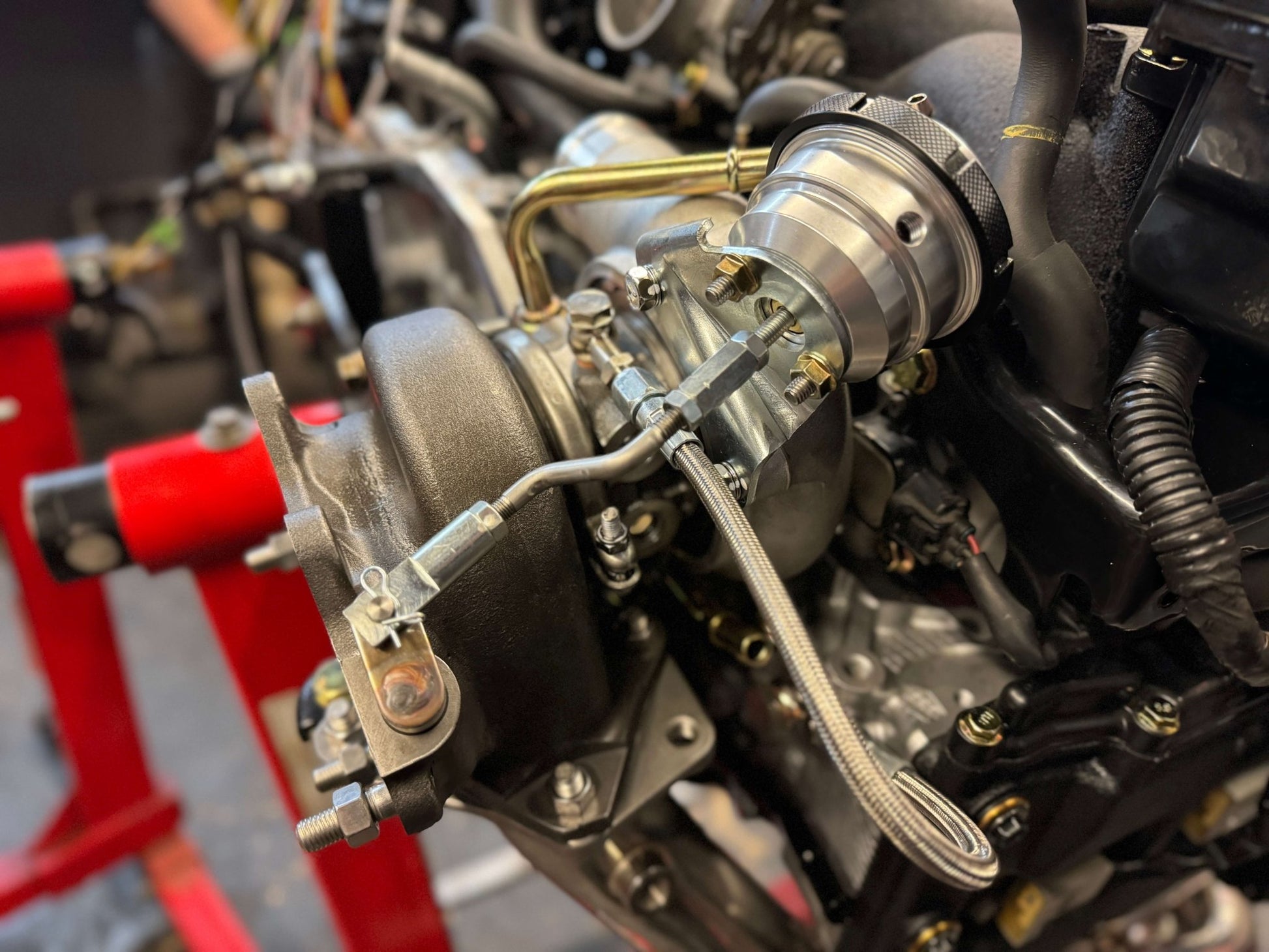 Upgrade Turbokit für Impreza / Forester STI bis 420PS - UMC-Parts.de