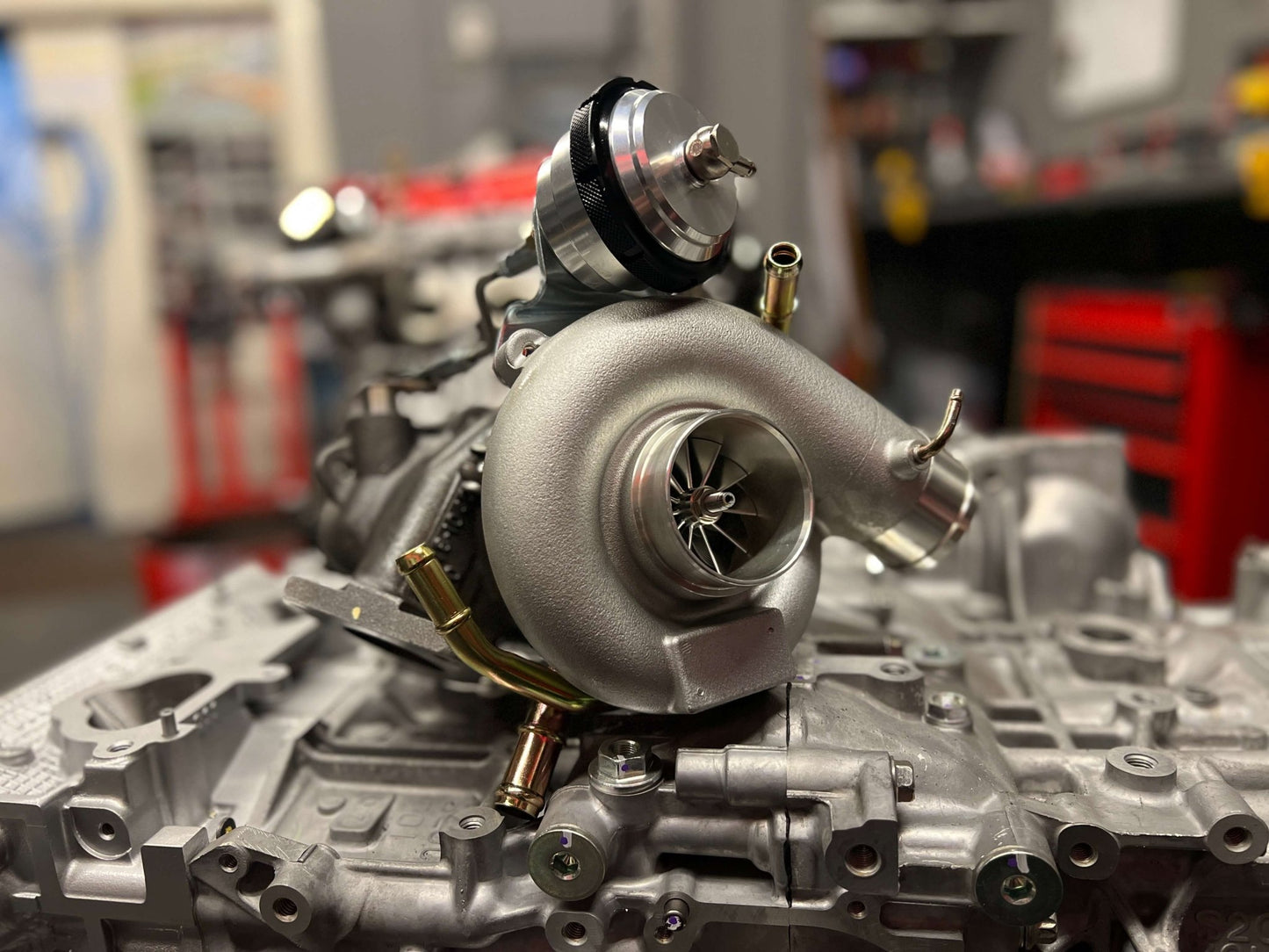 Upgrade Turbokit für Impreza / Forester STI bis 420PS - UMC-Parts.de