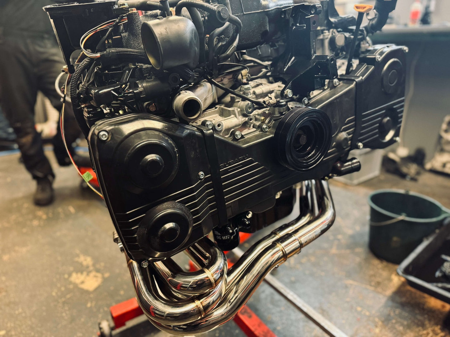 Upgrade Turbokit für Subaru Impreza / Forester bis 380PS - UMC-Parts.de