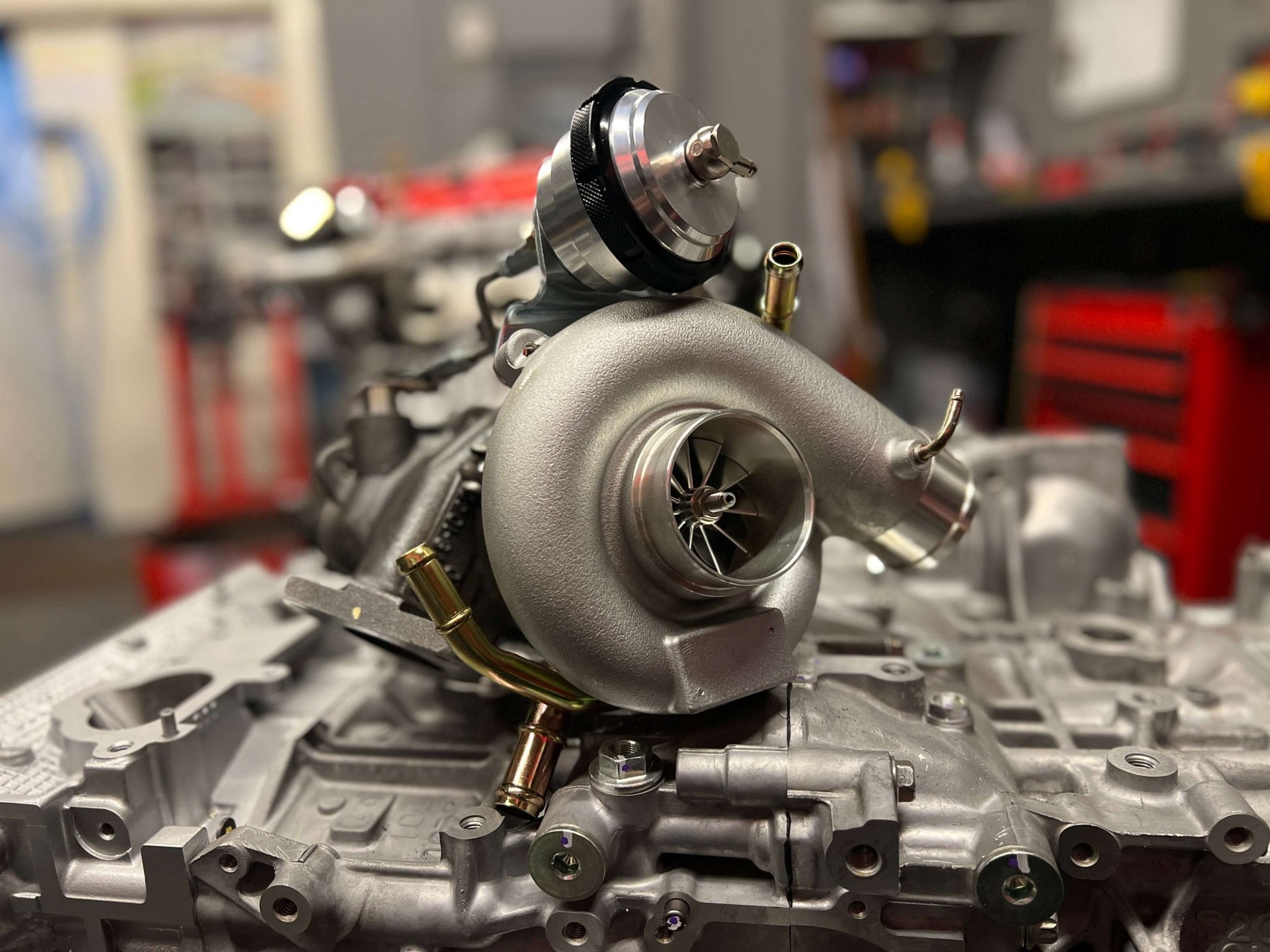 Upgrade Turbokit für Subaru Impreza / Forester bis 380PS - UMC-Parts.de