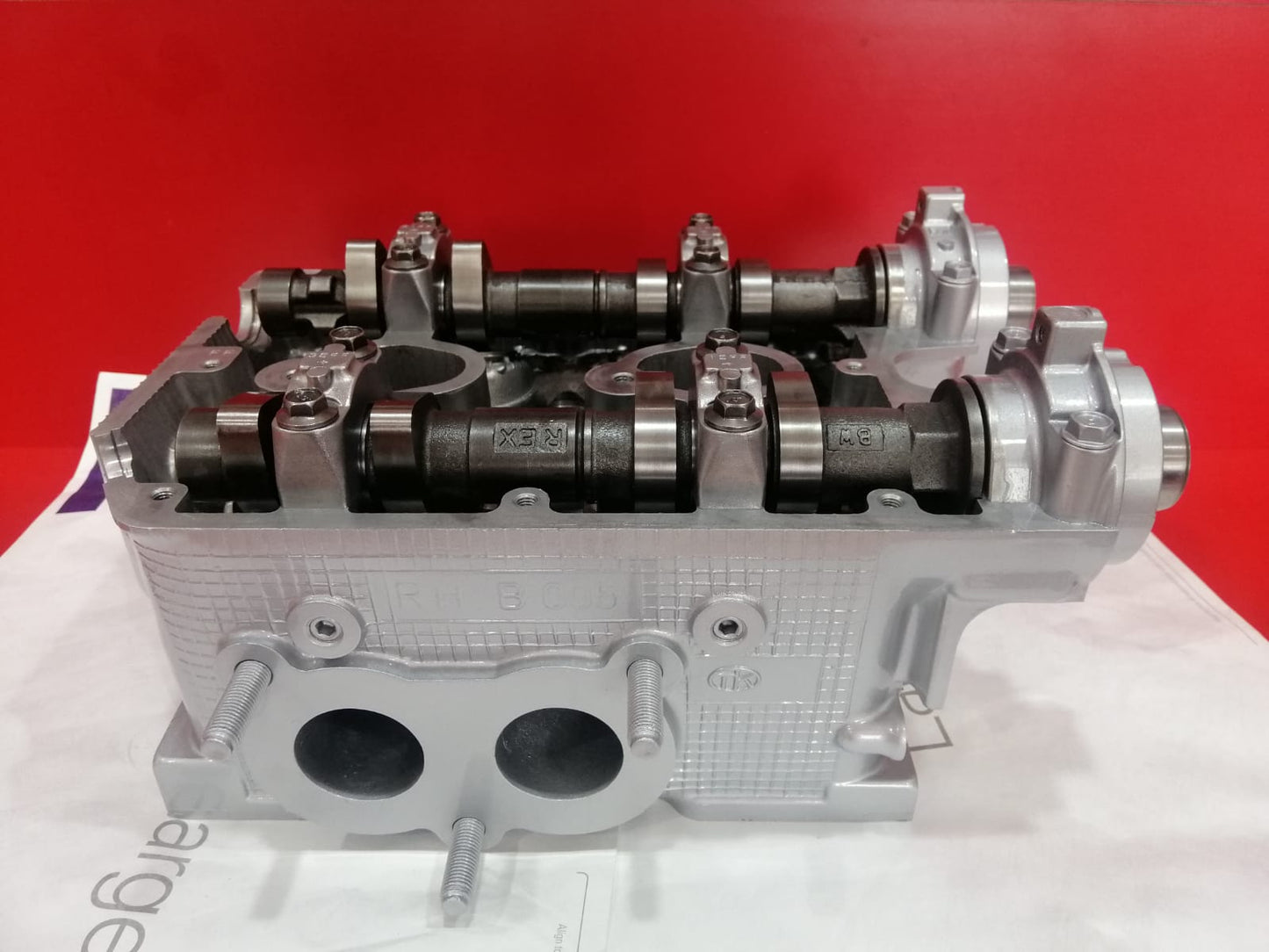 Zylinderköpfe komplett EJ205 Subaru Impreza WRX generalüberholt - UMC-Parts.de