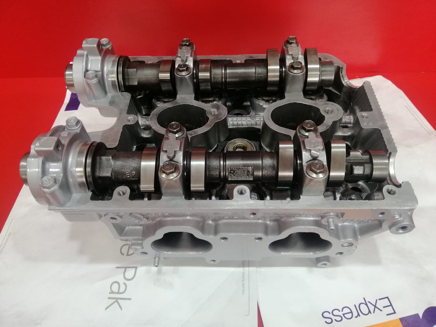 Zylinderköpfe komplett EJ205 Subaru Impreza WRX generalüberholt - UMC-Parts.de