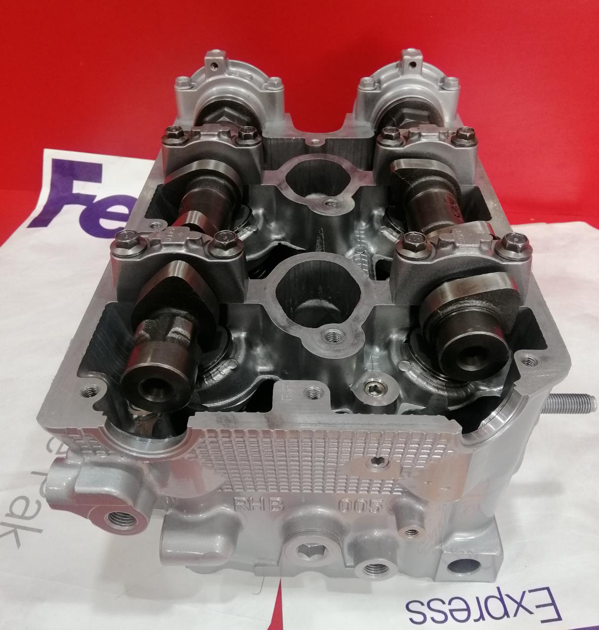 Zylinderköpfe komplett EJ205 Subaru Impreza WRX generalüberholt - UMC-Parts.de