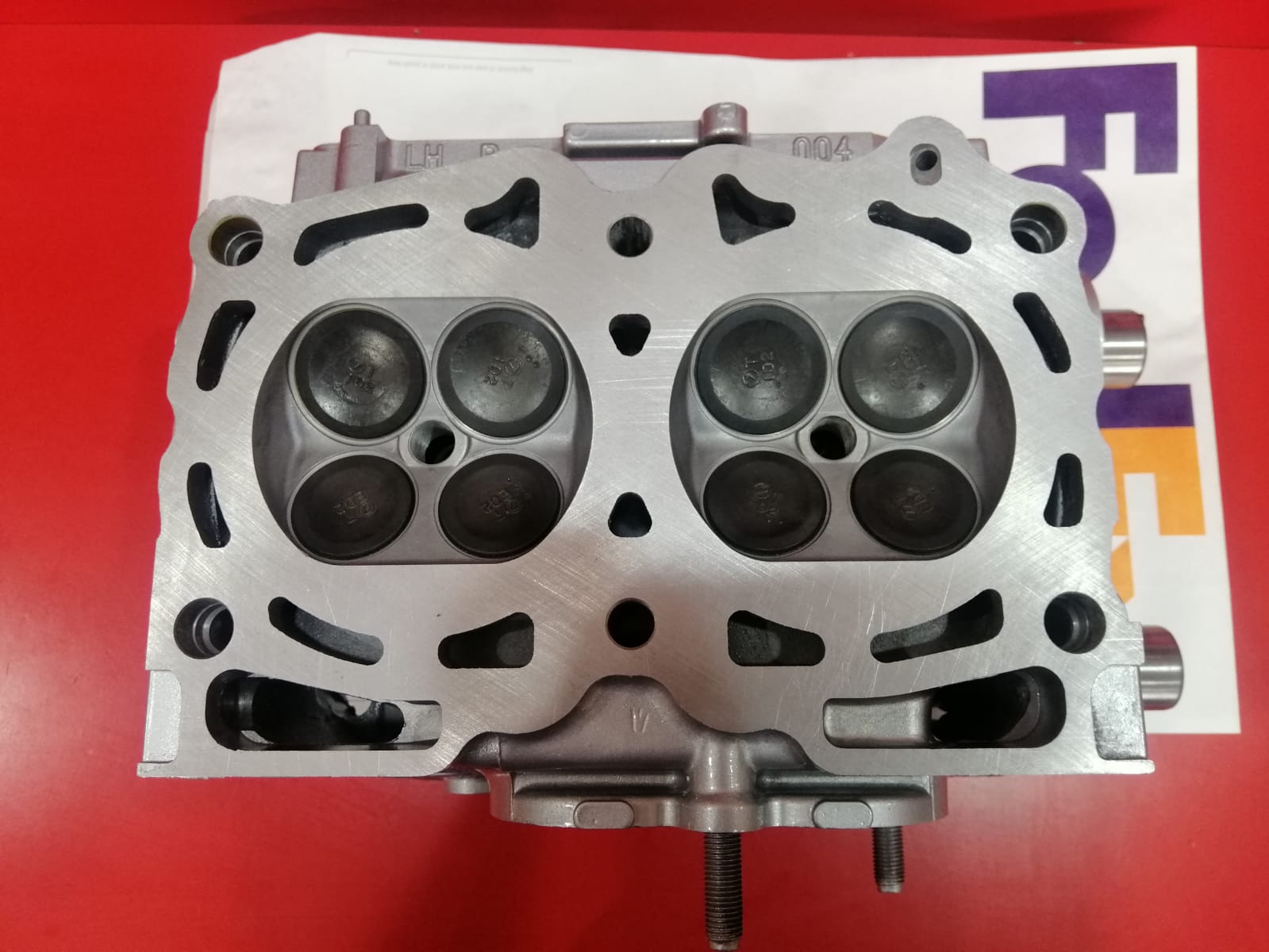 Zylinderköpfe komplett EJ205 Subaru Impreza WRX generalüberholt - UMC-Parts.de