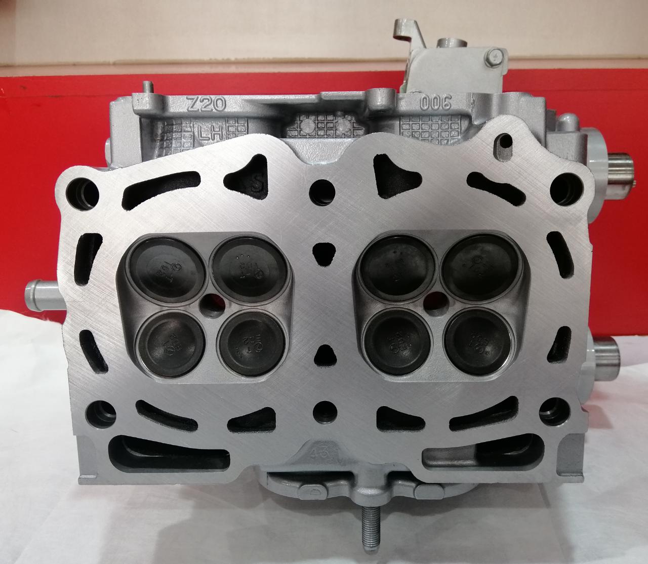 Zylinderköpfe komplett EJ20X/Y Subaru Legacy /Impreza GT, generalüberholt - UMC-Parts.de