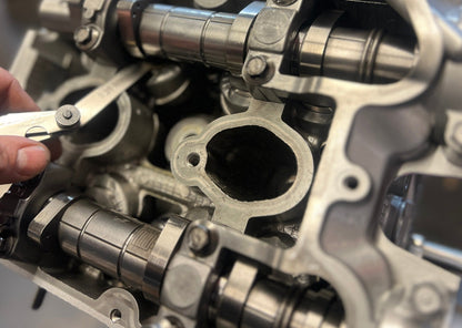 Zylinderköpfe überholt EJ255 Subaru Impreza WRX, Komplett - UMC-Parts.de