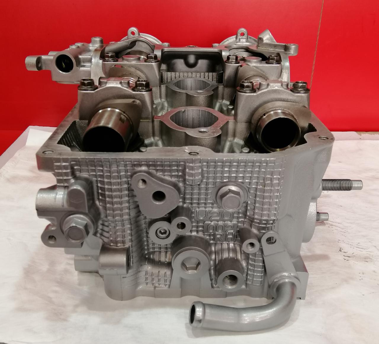 Zylinderköpfe überholt EJ255 Subaru Impreza WRX, Komplett - UMC-Parts.de